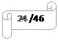 Parchemin horizontal: 23 /46