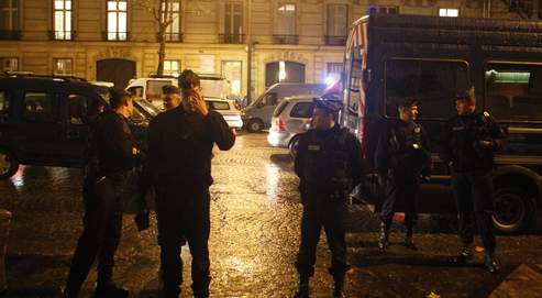 Le 6 décembre, l'explosion dans le cabinet d'avocats parisien avait causé la mort de la secrétaire Jacqueline Benbouali.